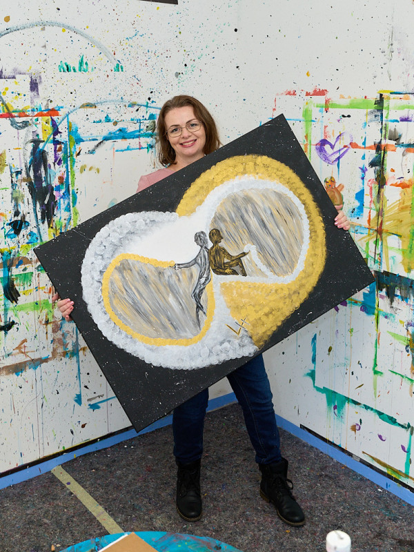 Soul Dance in the Night